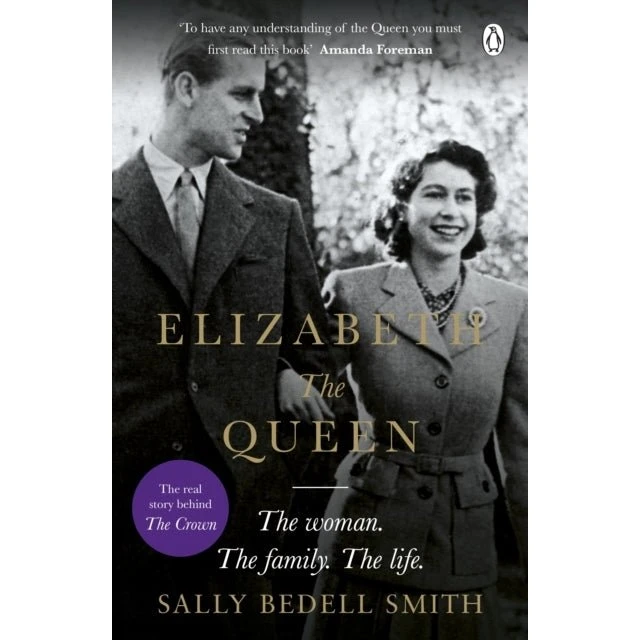 Elizabeth the Queen - Sally Bedell Smith (Bog)