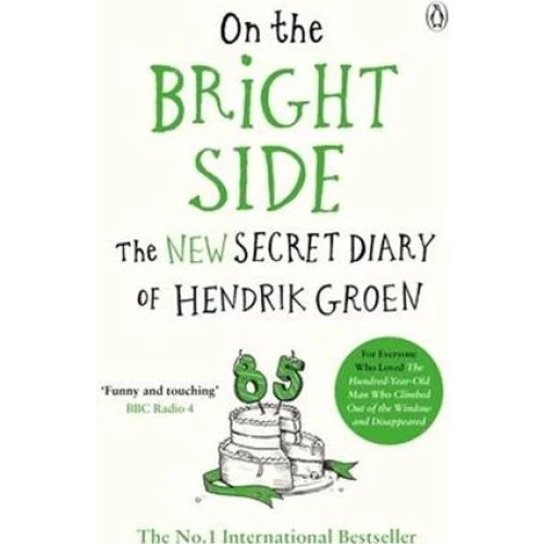 Hendrik Groen: On the Bright Side - Bog
