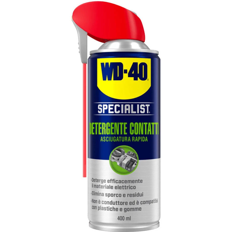 WD-40 Specialist Contact Cleaner luftspray
