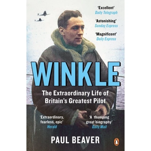 Winkle - Biografi om Captain Eric 'Winkle' Brown