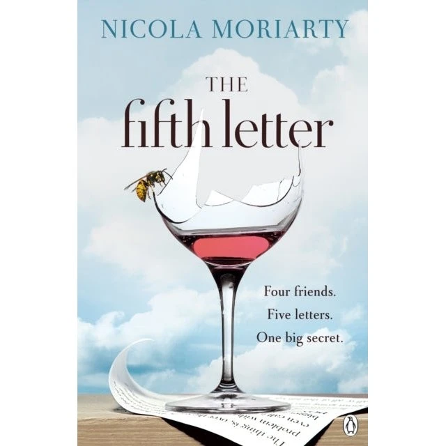 Nicola Moriarty: The Fifth Letter (Bog)