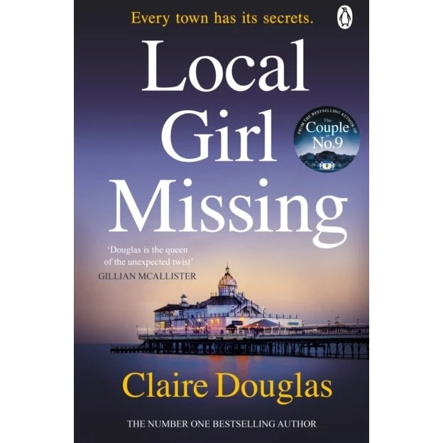 Claire Douglas - Local Girl Missing (Trykt bog)