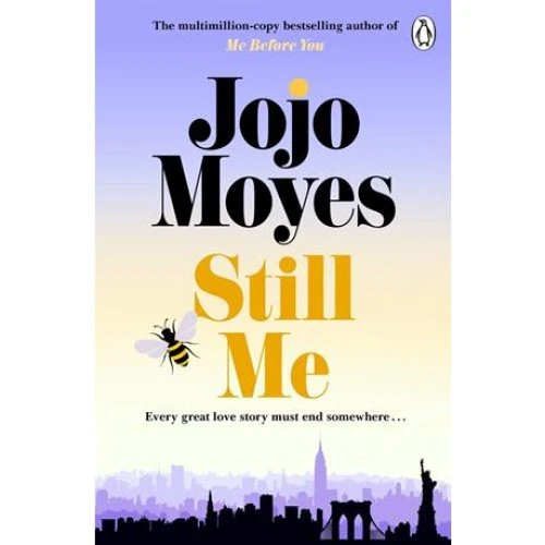 Jojo Moyes - Still Me (Bog)