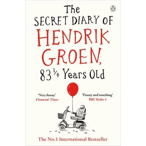 Hendrik Groen: Den hemmelige dagbog, 83¼ år
