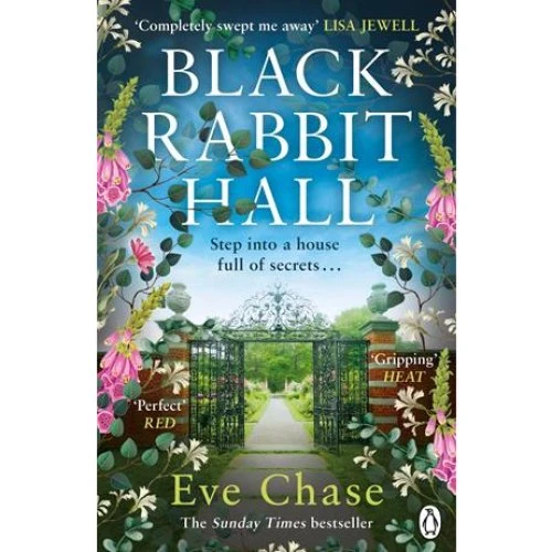 Eve Chase - Black Rabbit Hall (Bog)