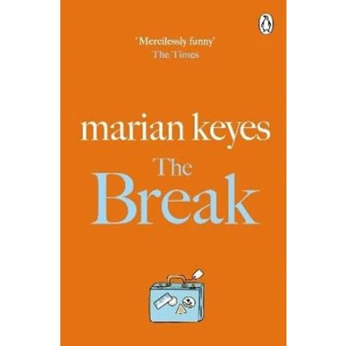 Marian Keyes: The Break - Bog