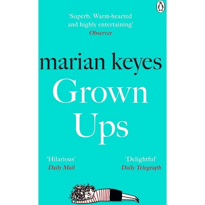 Marian Keyes: Grown Ups (Paperback)