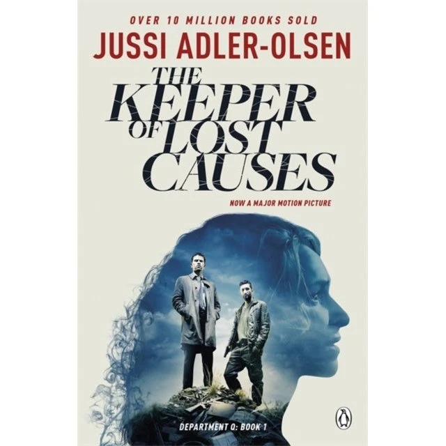 Jussi Adler-Olsen: The Keeper of Lost Causes