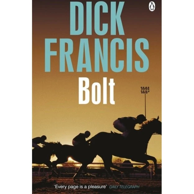 Dick Francis - Bolt (Trykt bog)