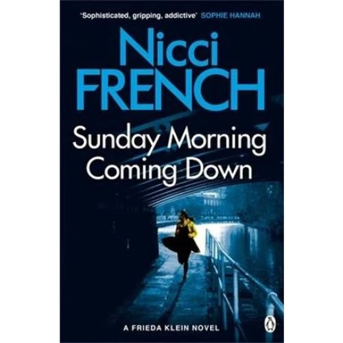 Nicci French: Sunday Morning Coming Down - Bog