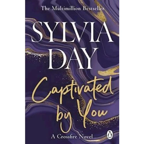 Sylvia Day: Captivated by You - Bog