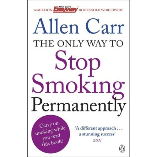 Allen Carr: The Only Way to Stop Smoking Permanently (Bog)