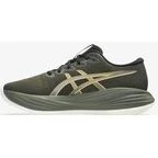 ASICS GEL-Cumulus 27 GTX løbesko - Brown Stone/Whisper Green (Herre)