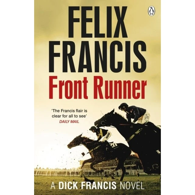 Front Runner - Felix Francis (Bog)