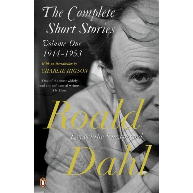 Roald Dahl: The Complete Short Stories