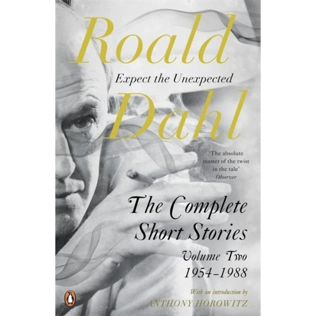 Roald Dahl - The Complete Short Stories