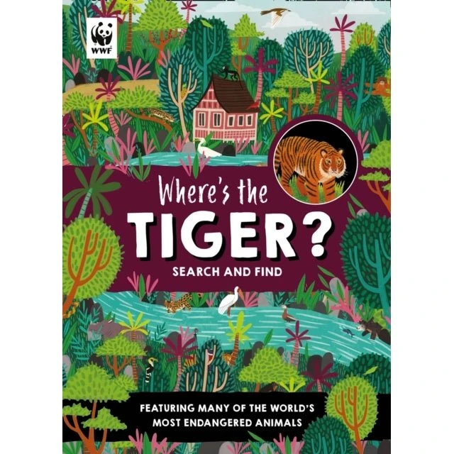 Where’s the Tiger? - Farshore