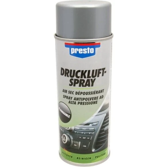 Presto Trykluftspray 400 ml
