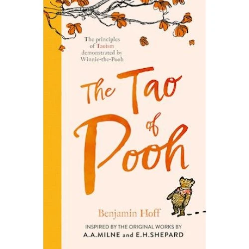 Benjamin Hoff - The Tao of Pooh (2025 udgave)