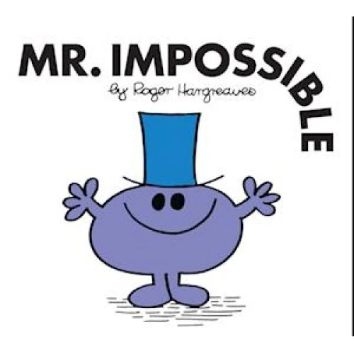 Roger Hargreaves: Mr. Impossible - Børnebog