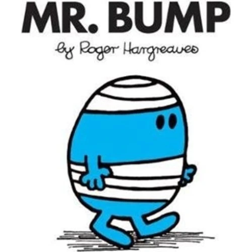 Mr. Bump - Roger Hargreaves (Mr. Men & Little Miss)