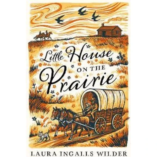 Laura Ingalls Wilder: Little House on the Prairie