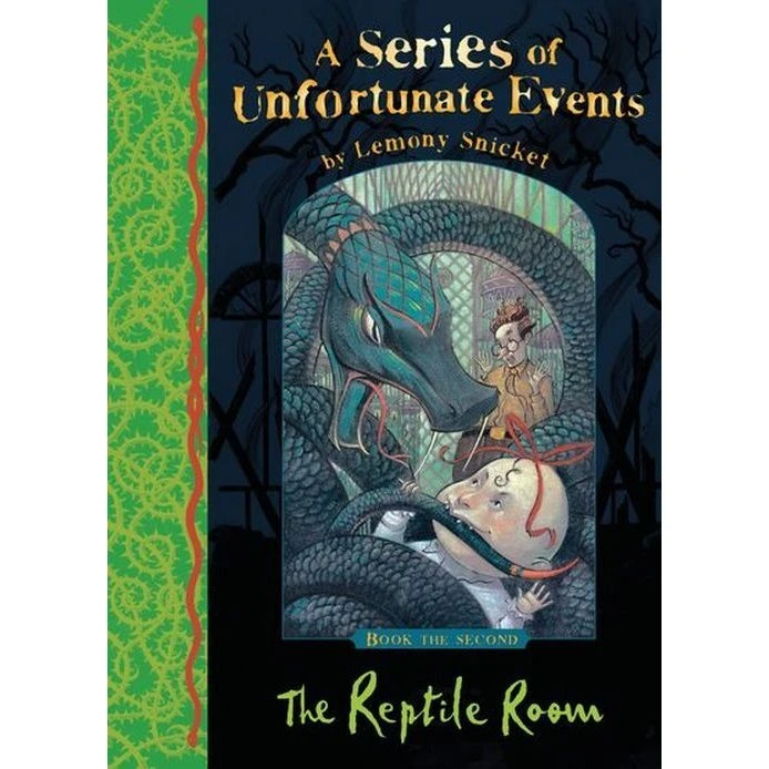 Lemony Snicket: The Reptile Room