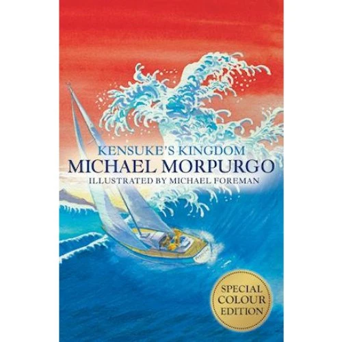 Michael Morpurgo: Kensuke's Kingdom - Bog
