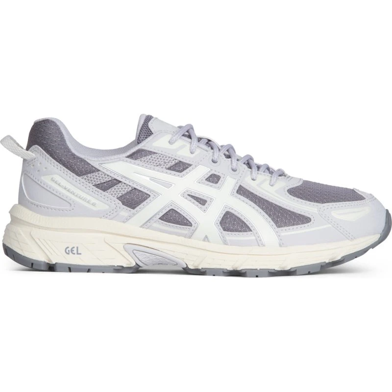 ASICS Gel-Venture 6 – Lysegrå/Flødehvid