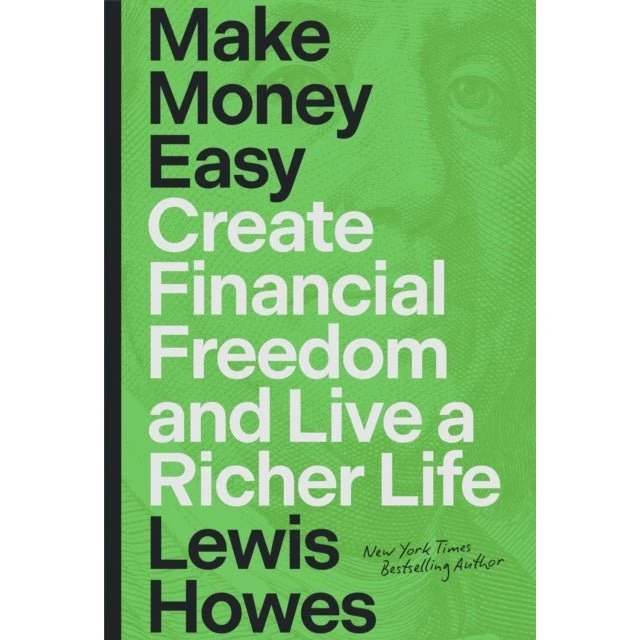 Lewis Howes: Make Money Easy (Bog)