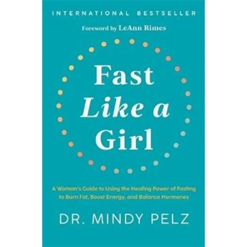 Mindy Pelz - Fast Like a Girl (Bog)