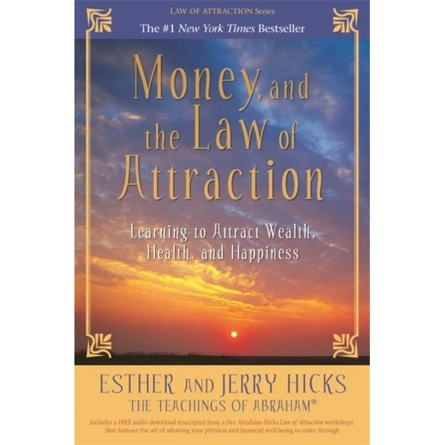Esther & Jerry Hicks: Money, and the Law of Attraction