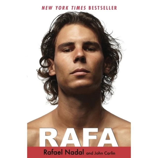 Rafa - Rafael Nadal Memoir