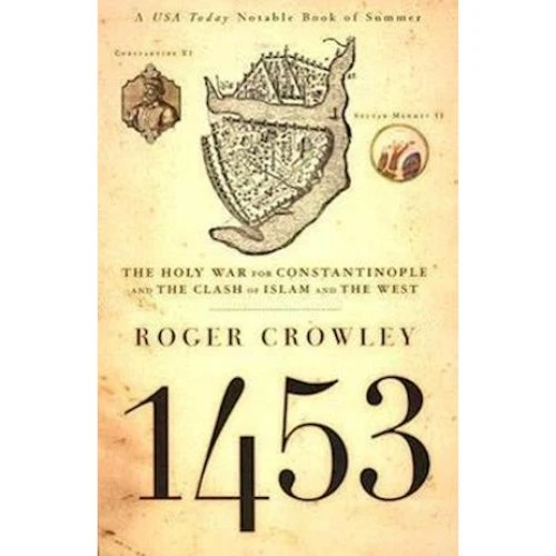 1453 af Roger Crowley - Paperback