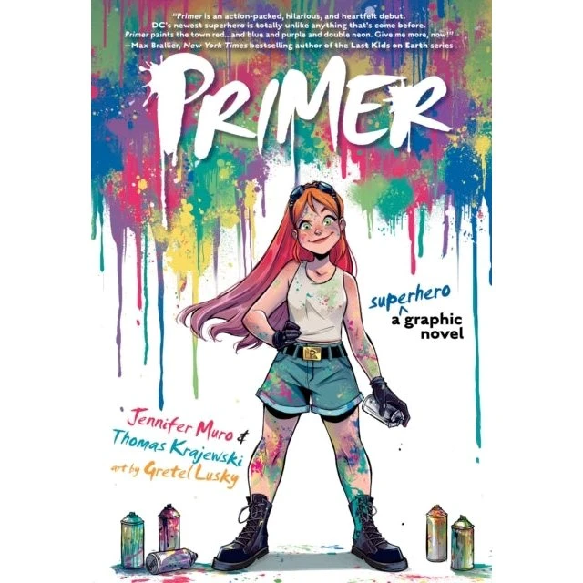 Primer - Bog af Gretel Lusky, Jennifer Muro og Thomas Krajewski