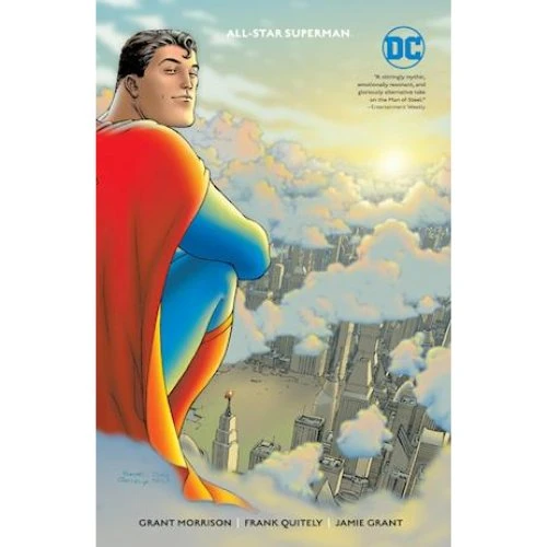 DC All-Star Superman - Grant Morrison - Bog