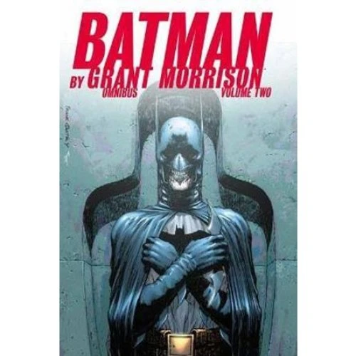 Batman by Grant Morrison Omnibus Volume 2 - Bog