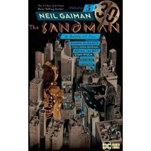 Sandman Vol. 5: A Game of You - Neil Gaiman & Shawn McManus