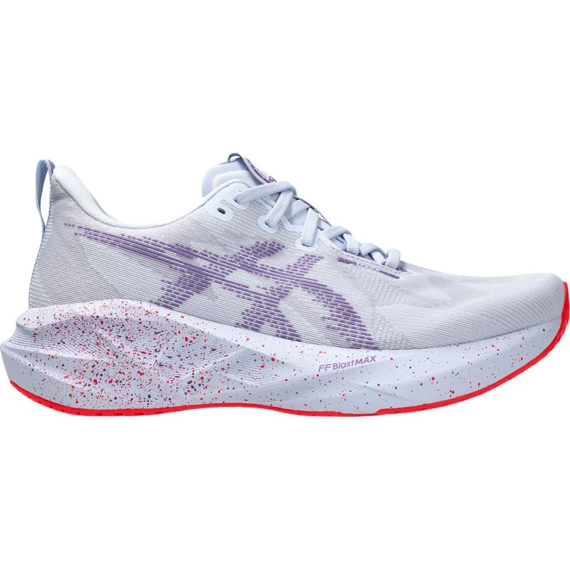 ASICS Novablast 5 Tokyo Blue Fade - Herre