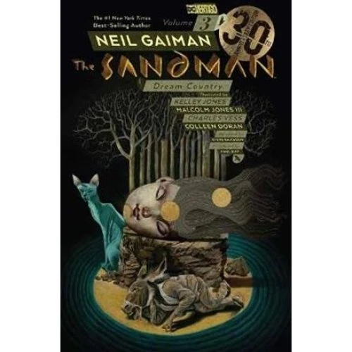 Neil Gaiman: The Sandman Volume 3 - Dream Country