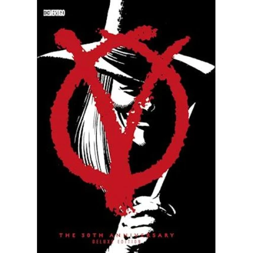 V for Vendetta 30th Anniversary - Alan Moore - Bog