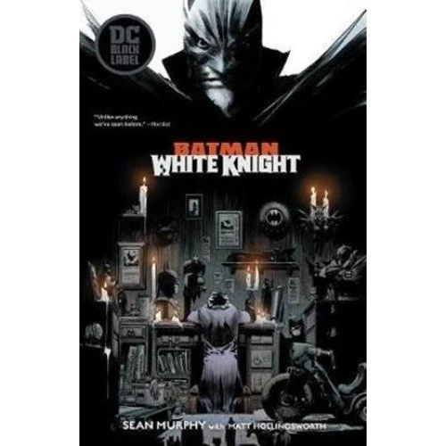 Batman: White Knight - Sean Murphy - Graphic Novel