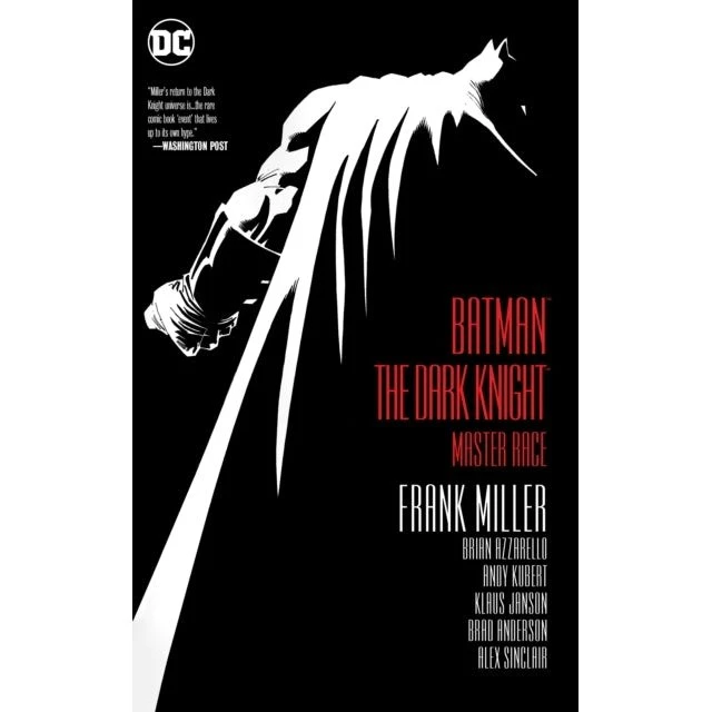 Batman: The Dark Knight Master Race