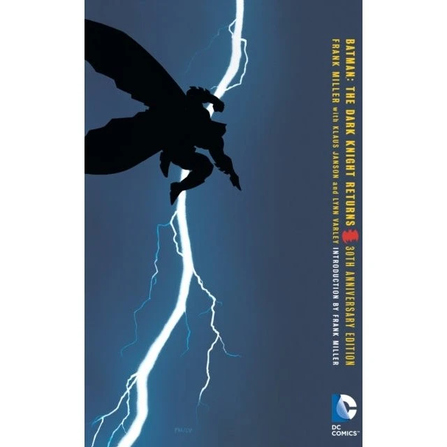 Batman: The Dark Knight Returns 30th Anniversary Edition