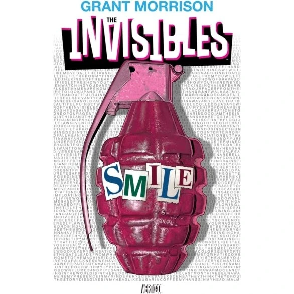 The Invisibles Omnibus - Grant Morrison