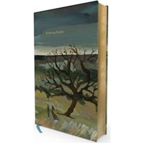 Wuthering Heights: Deluxe Painted Edition - Emily Brontë