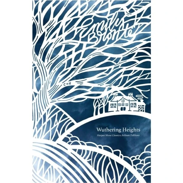 Wuthering Heights Artisan Edition - Emily Brontë