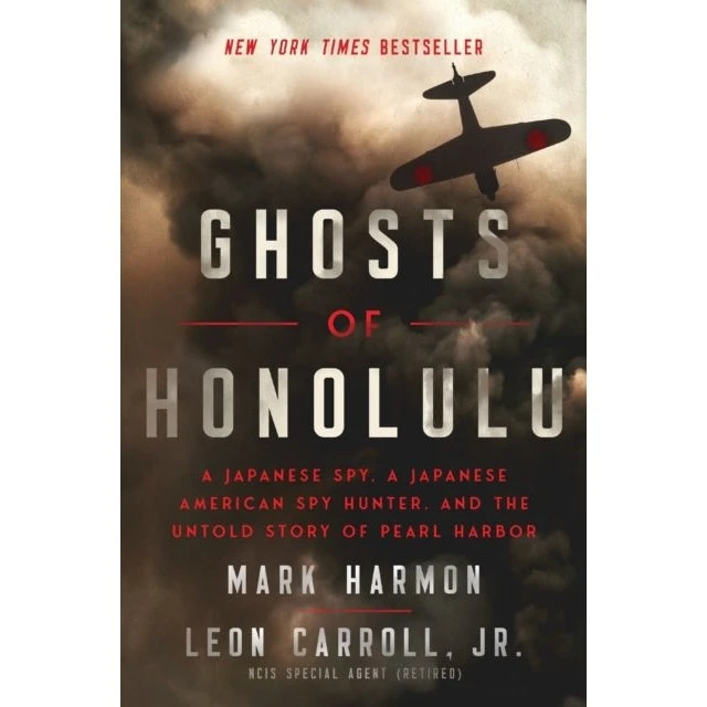 Ghosts of Honolulu - Mark Harmon