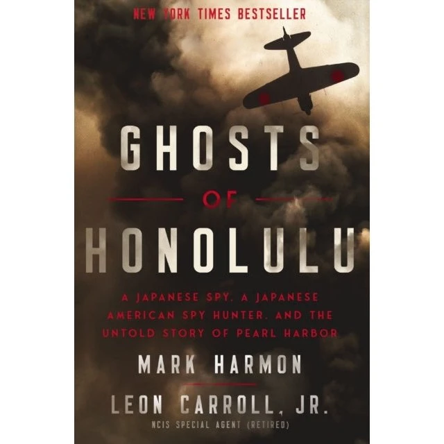 Ghosts of Honolulu - Mark Harmon
