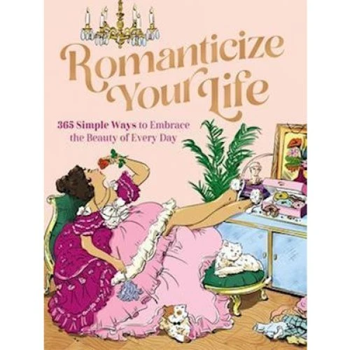 Romanticize Your Life - Harper Celebrate & Jordan Ackerman (Bog)